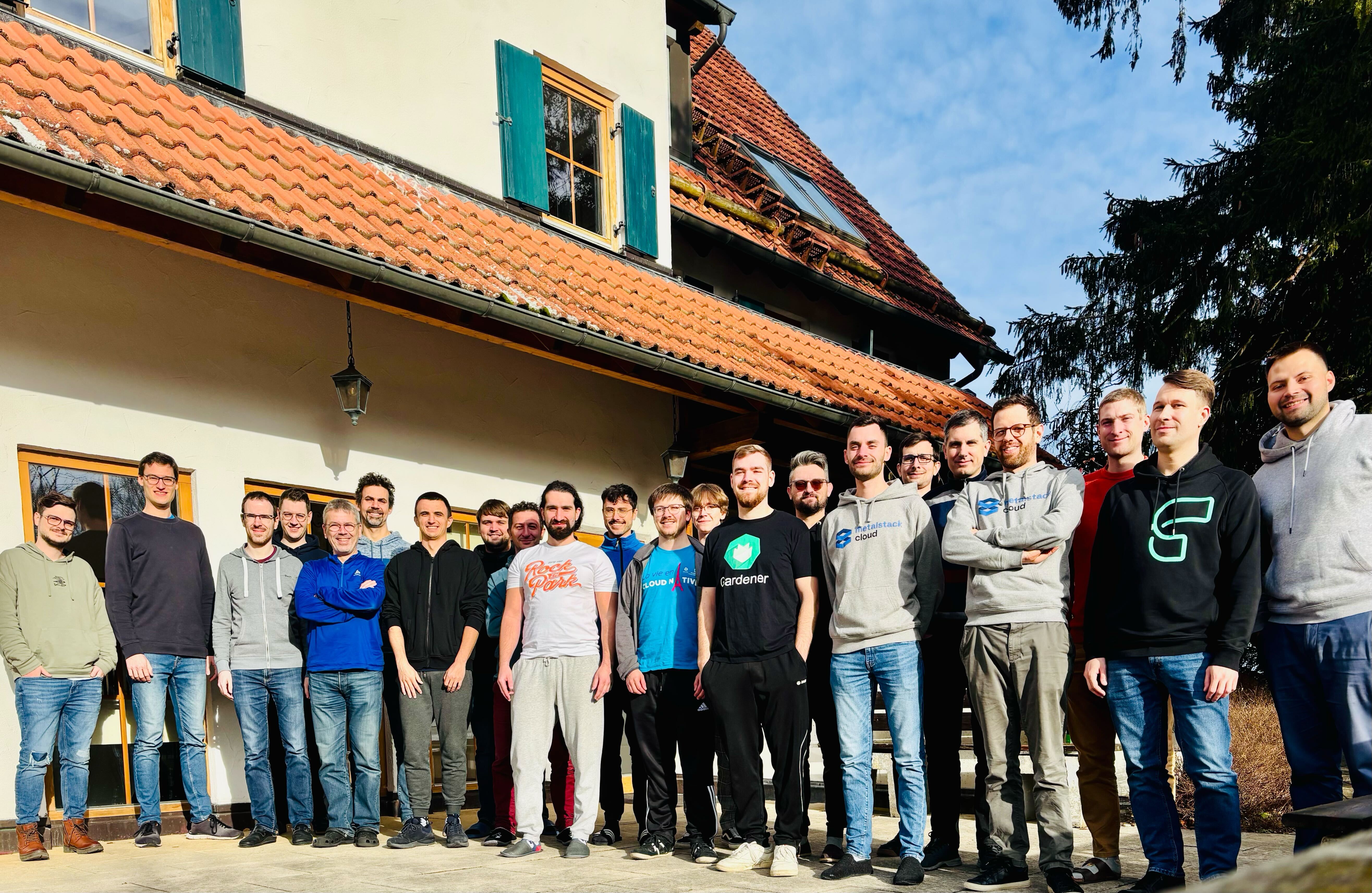 Group picture
